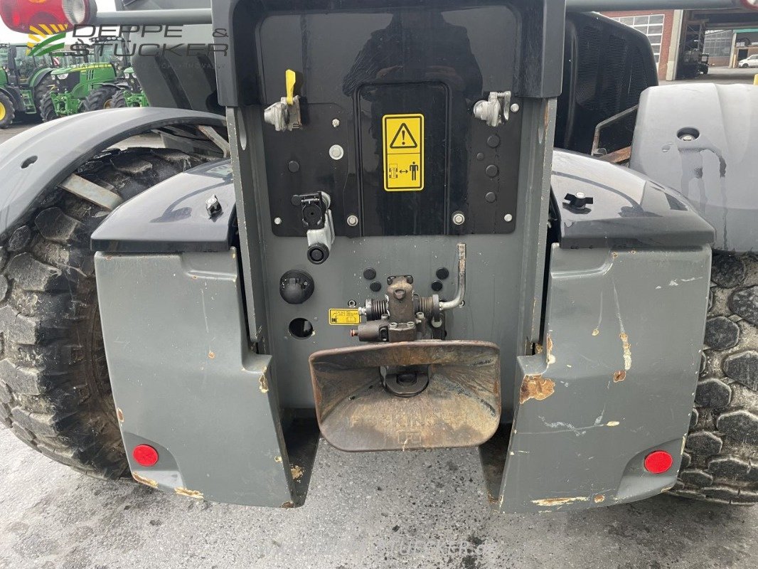 Teleskoplader van het type Kramer KT447, Gebrauchtmaschine in Rietberg (Foto 12)