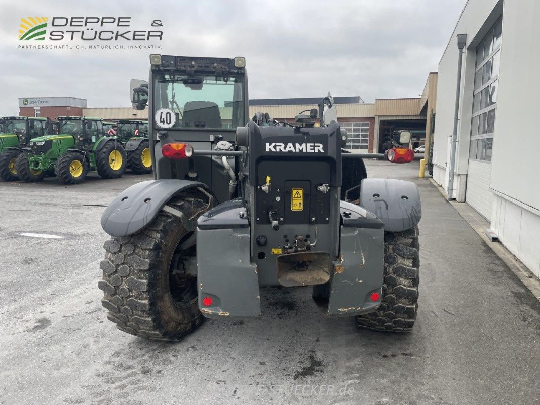 Teleskoplader van het type Kramer KT447, Gebrauchtmaschine in Rietberg (Foto 13)