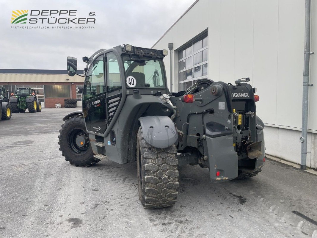 Teleskoplader van het type Kramer KT447, Gebrauchtmaschine in Rietberg (Foto 14)