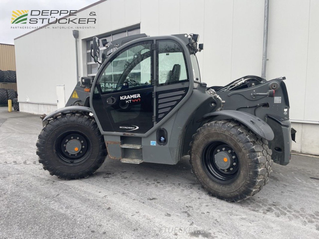 Teleskoplader van het type Kramer KT447, Gebrauchtmaschine in Rietberg (Foto 15)
