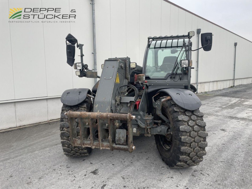 Teleskoplader van het type Kramer KT447, Gebrauchtmaschine in Rietberg (Foto 16)
