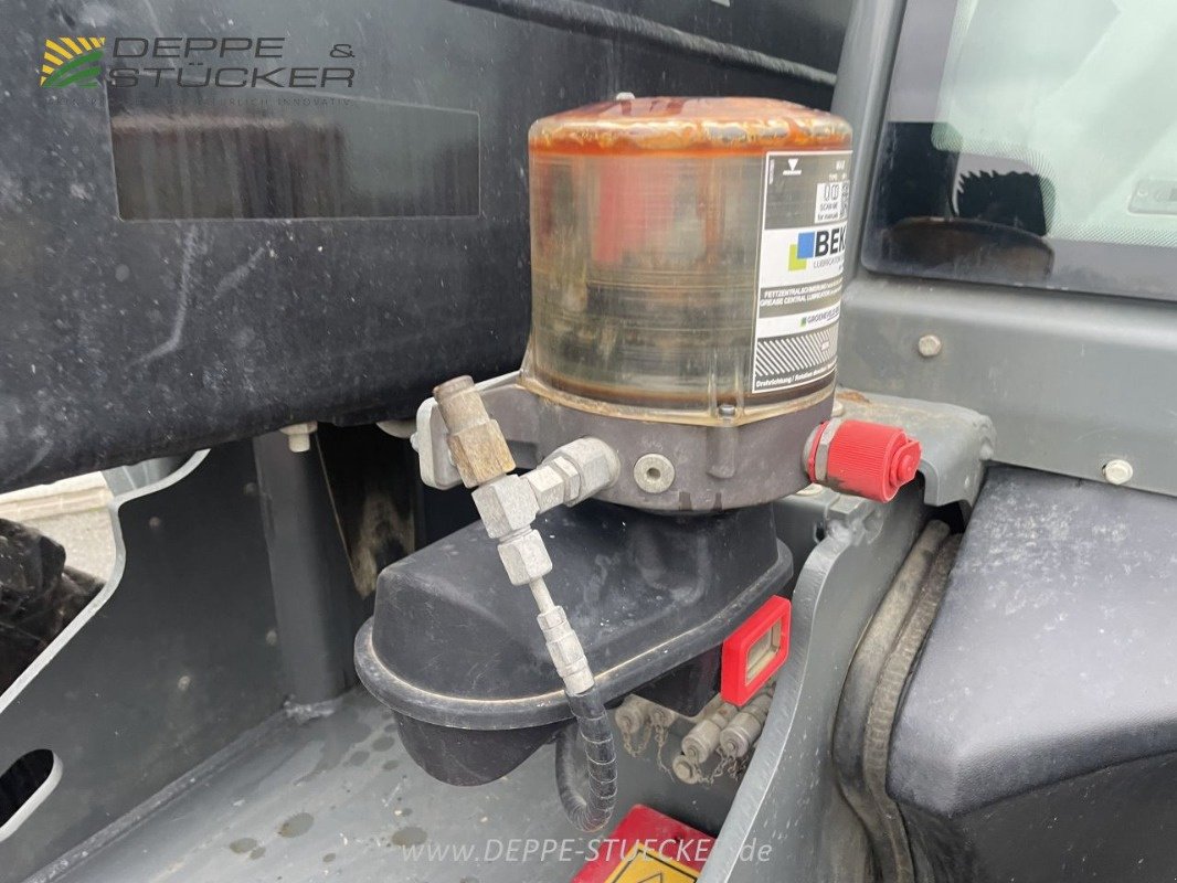 Teleskoplader van het type Kramer KT447, Gebrauchtmaschine in Rietberg (Foto 17)