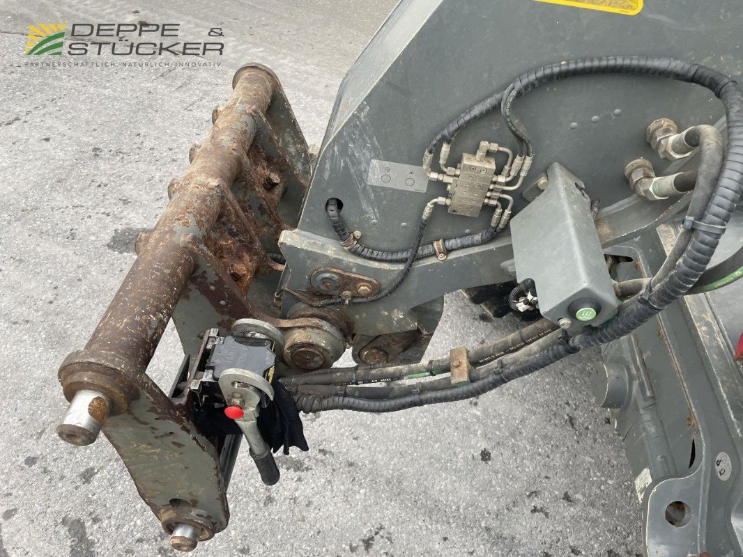 Teleskoplader van het type Kramer KT447, Gebrauchtmaschine in Rietberg (Foto 18)