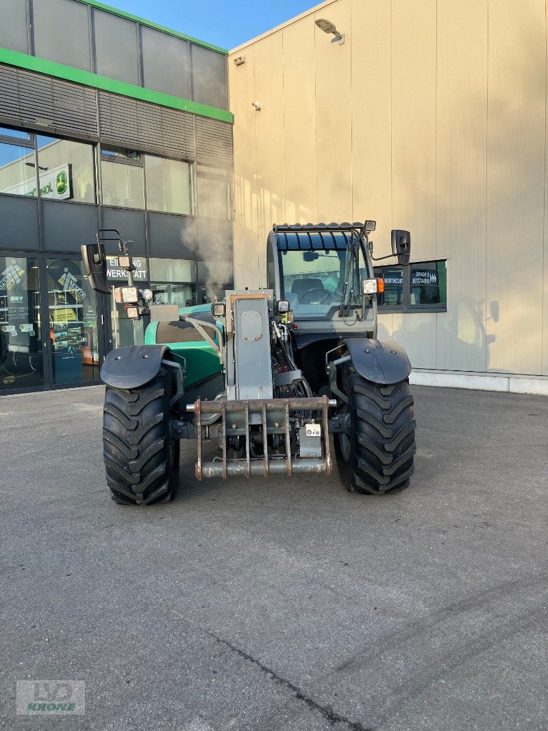 Teleskoplader du type Kramer KT447, Gebrauchtmaschine en Spelle (Photo 3)