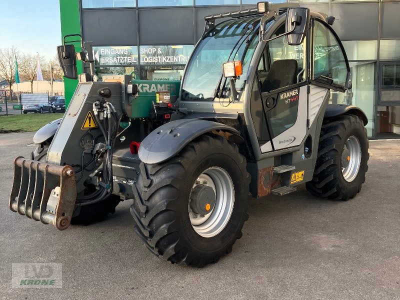 Teleskoplader typu Kramer KT447, Gebrauchtmaschine v Spelle (Obrázek 1)