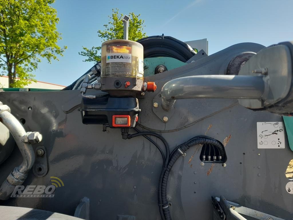 Teleskoplader of the type Kramer KT447, Neumaschine in Schwaförden (Picture 5)