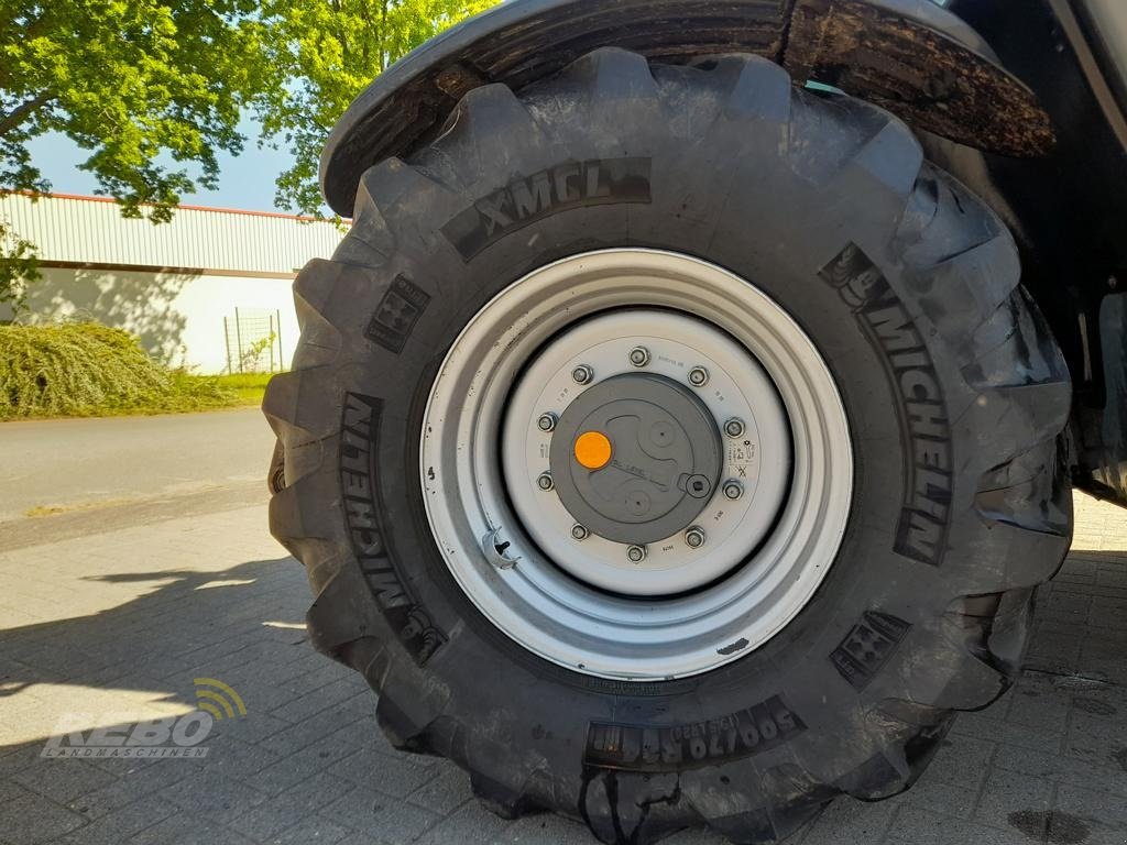 Teleskoplader of the type Kramer KT447, Neumaschine in Schwaförden (Picture 7)