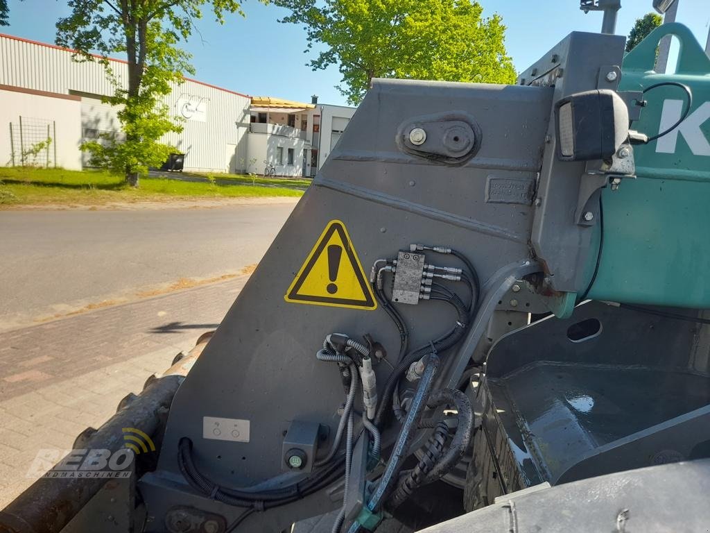 Teleskoplader of the type Kramer KT447, Neumaschine in Schwaförden (Picture 8)