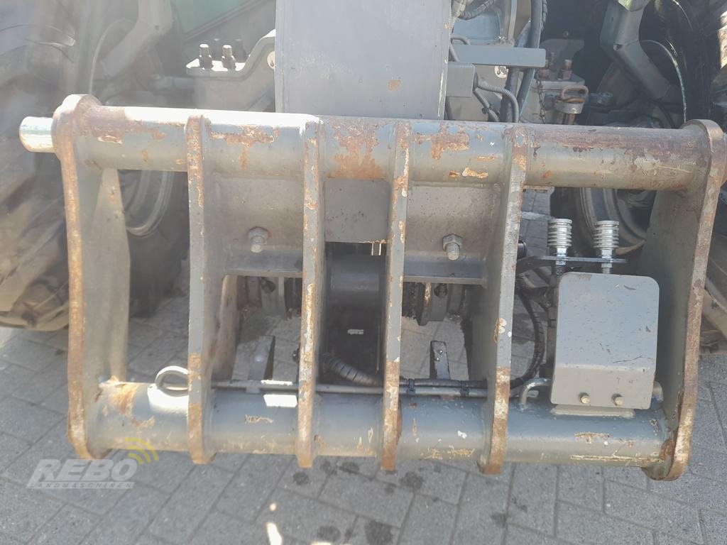 Teleskoplader of the type Kramer KT447, Neumaschine in Schwaförden (Picture 9)