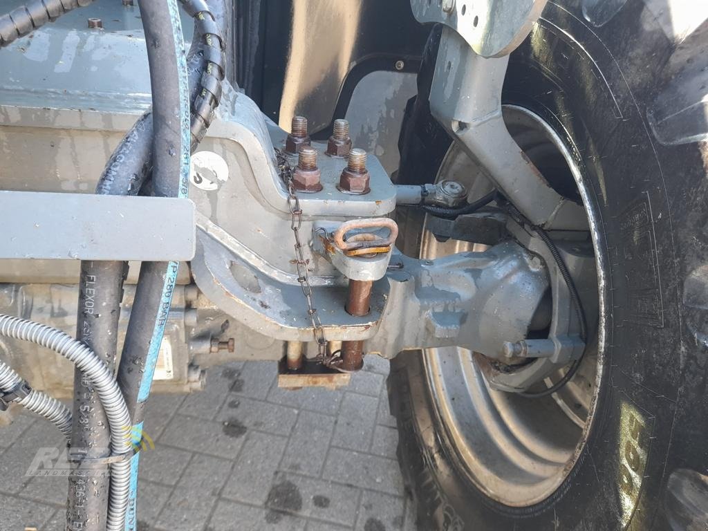 Teleskoplader of the type Kramer KT447, Neumaschine in Schwaförden (Picture 10)