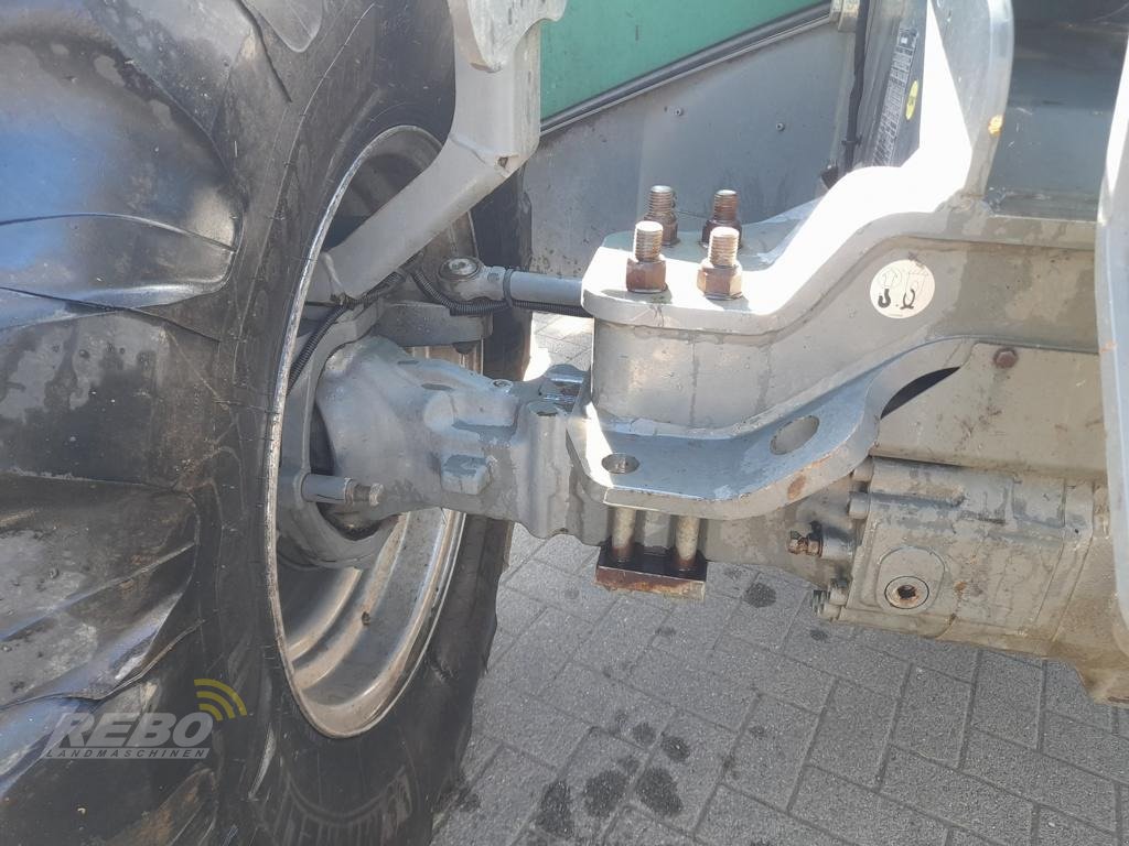 Teleskoplader of the type Kramer KT447, Neumaschine in Schwaförden (Picture 11)