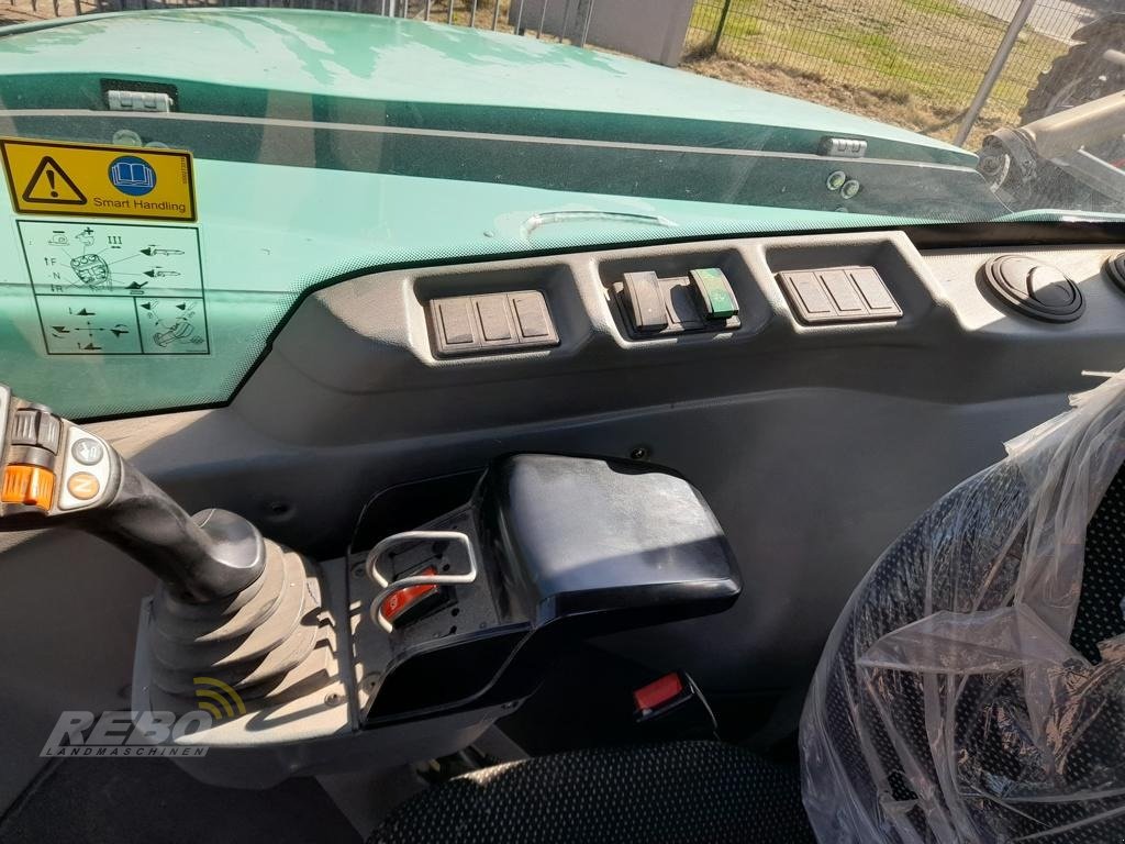 Teleskoplader of the type Kramer KT447, Neumaschine in Schwaförden (Picture 13)