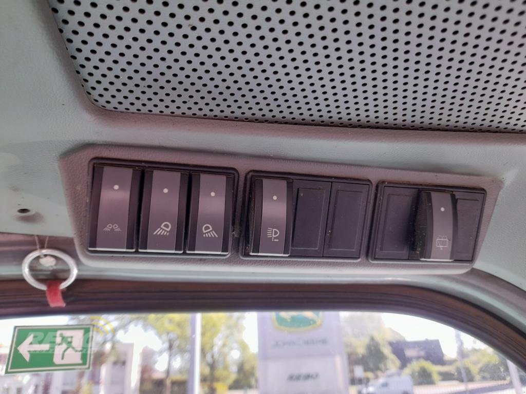 Teleskoplader of the type Kramer KT447, Neumaschine in Schwaförden (Picture 14)