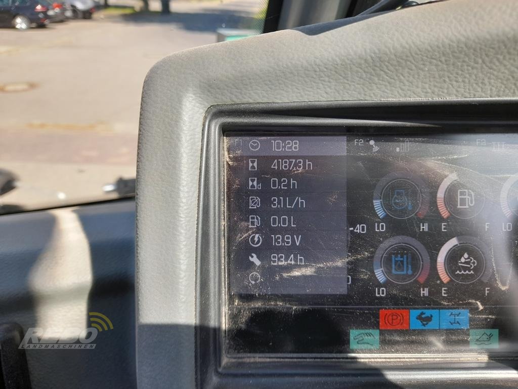 Teleskoplader of the type Kramer KT447, Neumaschine in Schwaförden (Picture 17)