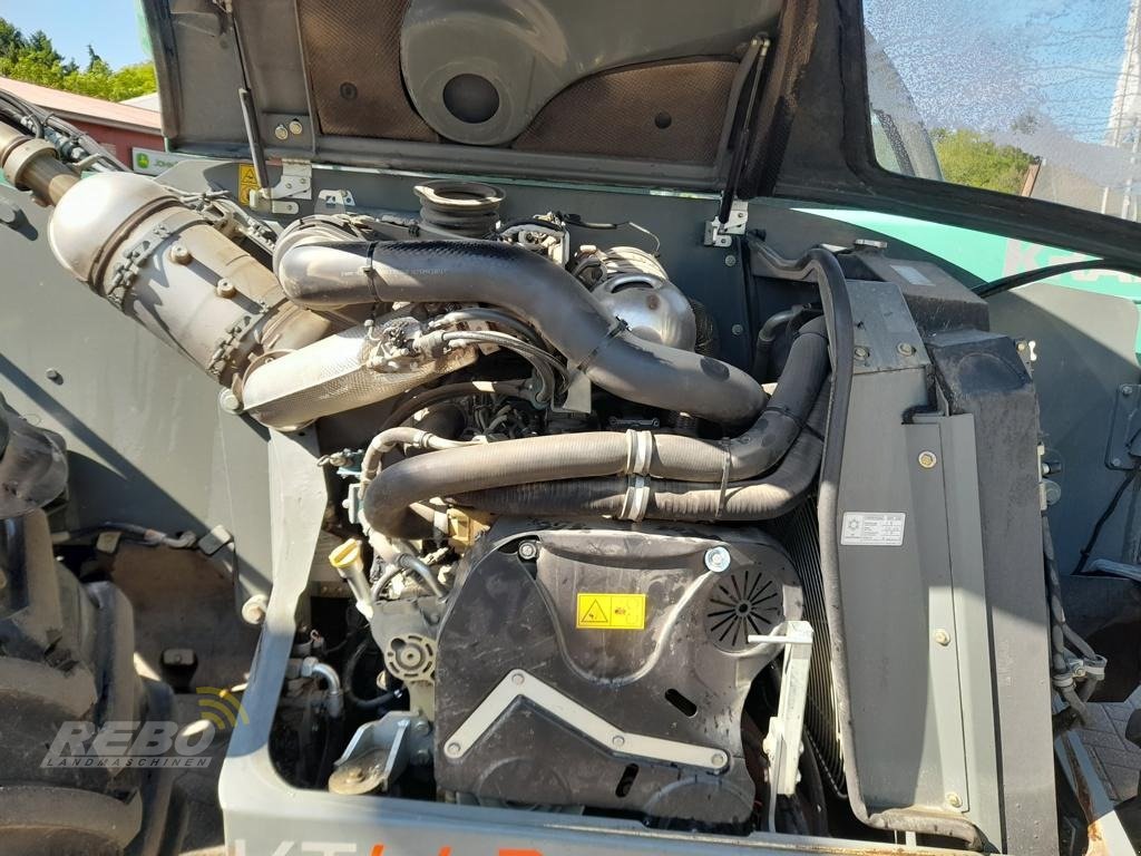 Teleskoplader of the type Kramer KT447, Neumaschine in Schwaförden (Picture 18)