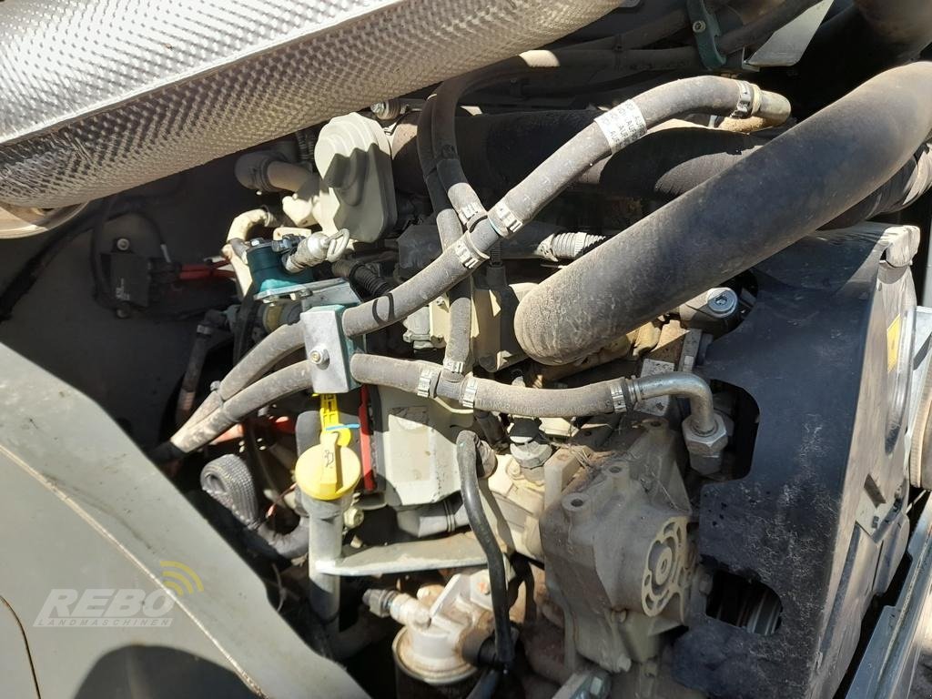 Teleskoplader of the type Kramer KT447, Neumaschine in Schwaförden (Picture 20)