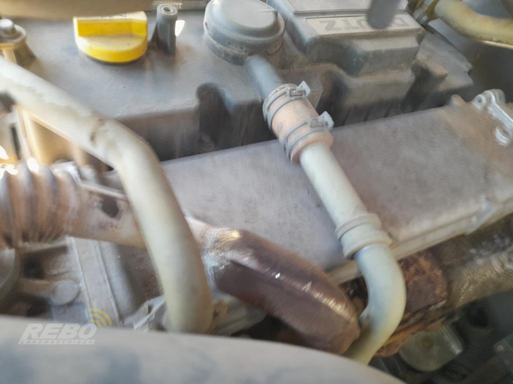 Teleskoplader of the type Kramer KT447, Neumaschine in Schwaförden (Picture 21)