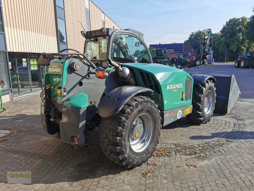 Teleskoplader typu Kramer KT447, Gebrauchtmaschine v Greven (Obrázek 4)