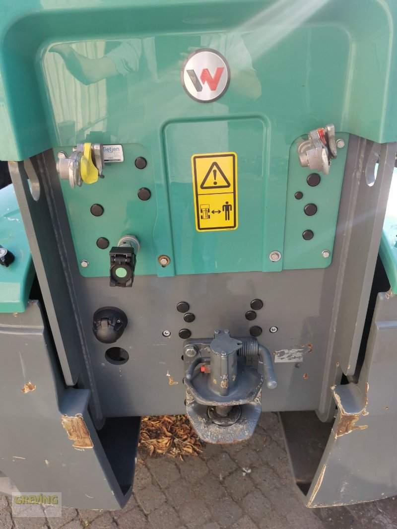 Teleskoplader typu Kramer KT447, Gebrauchtmaschine v Greven (Obrázek 8)