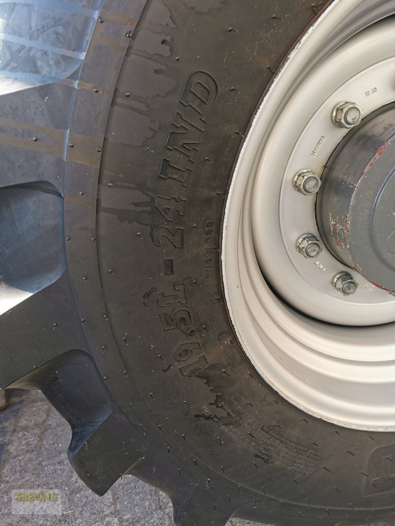 Teleskoplader typu Kramer KT447, Gebrauchtmaschine v Greven (Obrázek 9)