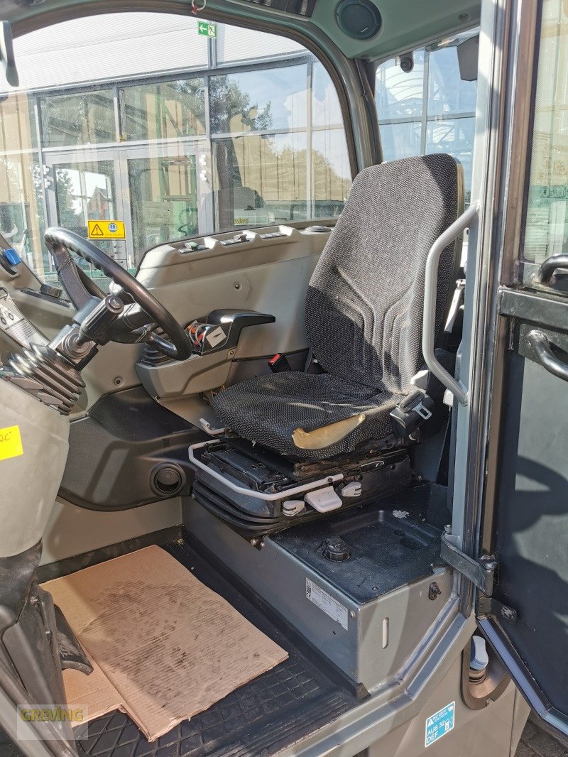 Teleskoplader typu Kramer KT447, Gebrauchtmaschine v Greven (Obrázek 10)