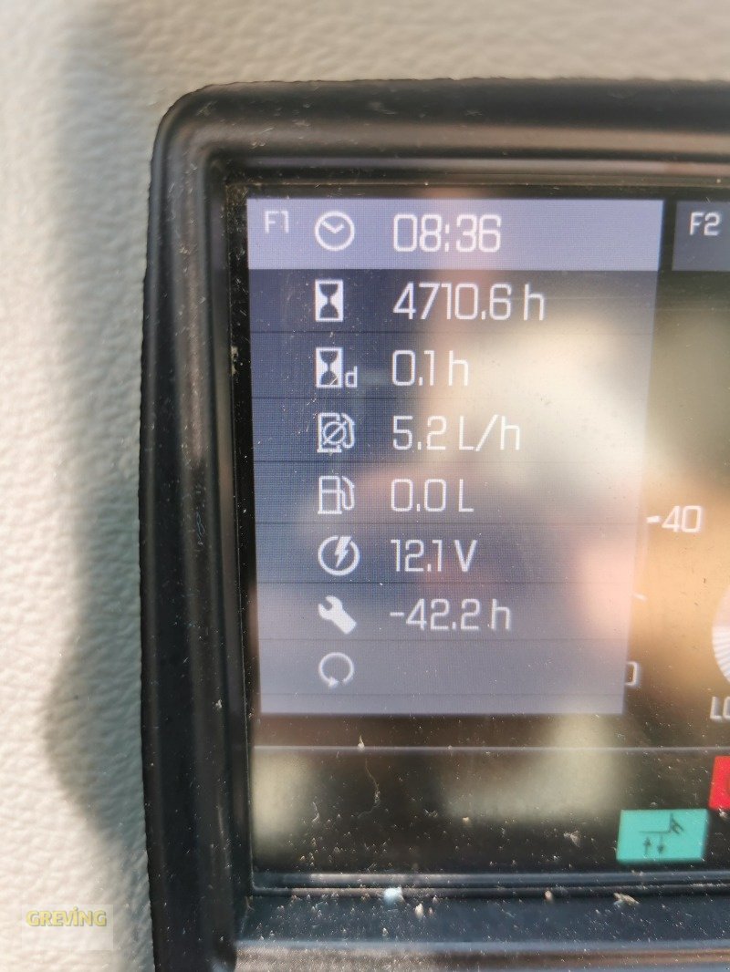 Teleskoplader typu Kramer KT447, Gebrauchtmaschine v Greven (Obrázek 14)