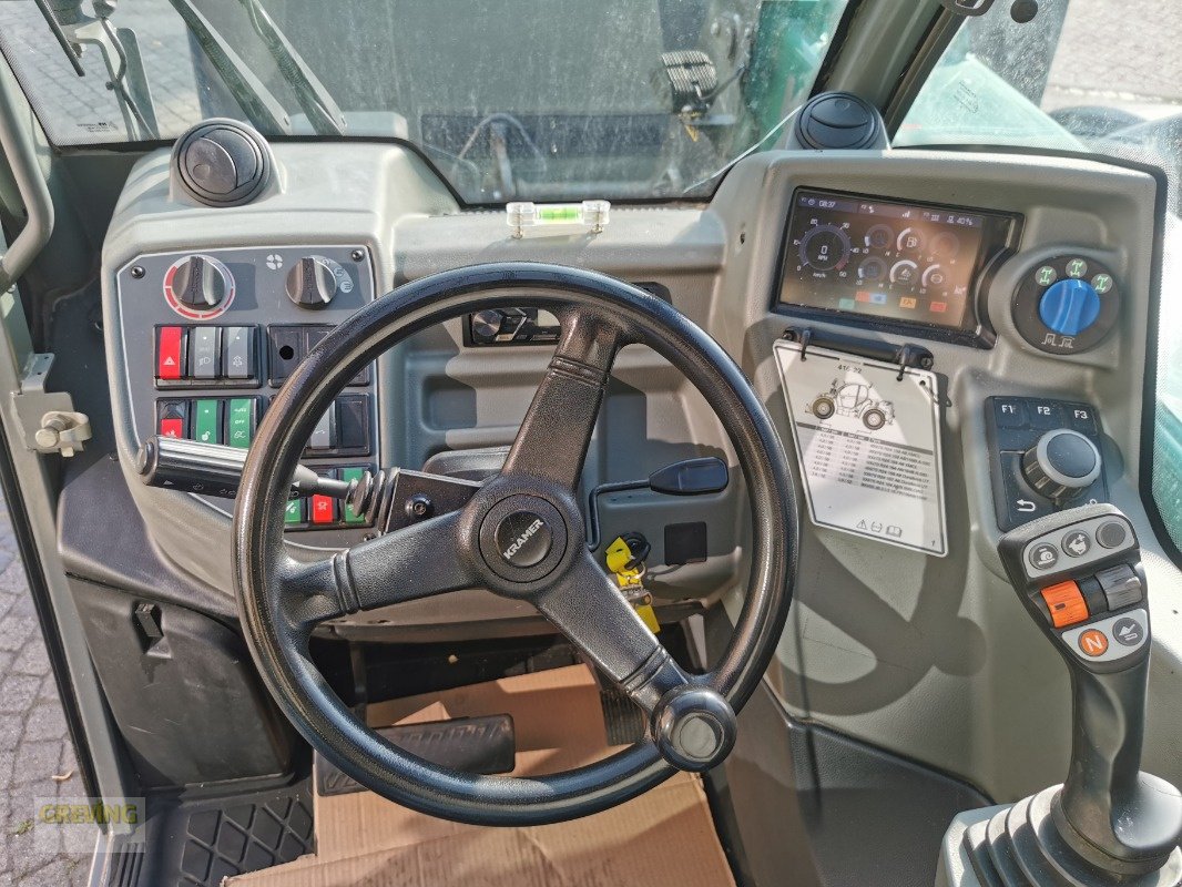 Teleskoplader typu Kramer KT447, Gebrauchtmaschine v Greven (Obrázek 17)