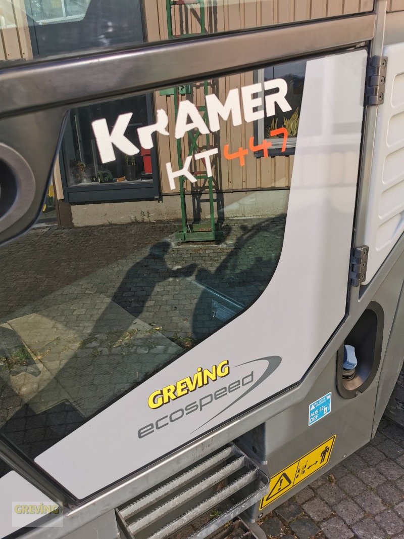 Teleskoplader typu Kramer KT447, Gebrauchtmaschine v Greven (Obrázek 22)