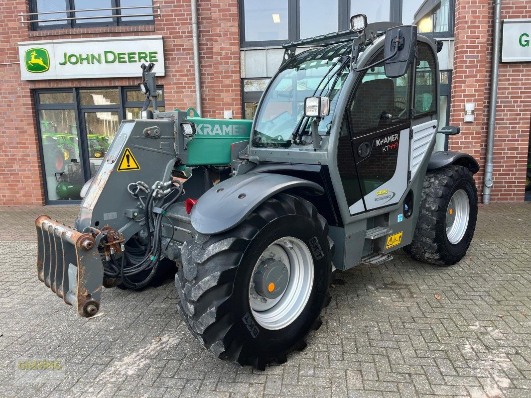 Teleskoplader typu Kramer KT447, Gebrauchtmaschine v Ahaus (Obrázok 1)