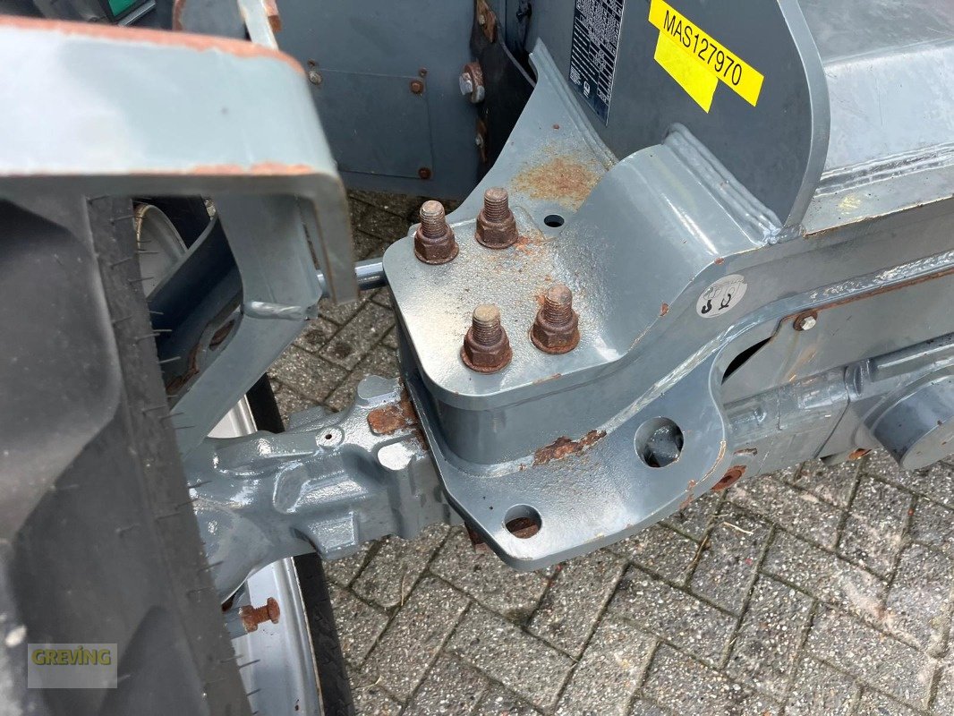 Teleskoplader typu Kramer KT447, Gebrauchtmaschine v Ahaus (Obrázok 4)