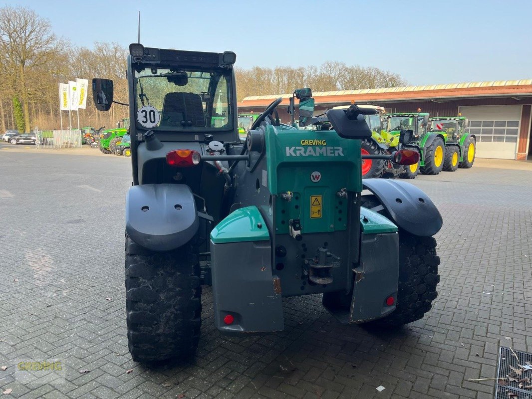 Teleskoplader typu Kramer KT447, Gebrauchtmaschine v Ahaus (Obrázok 7)