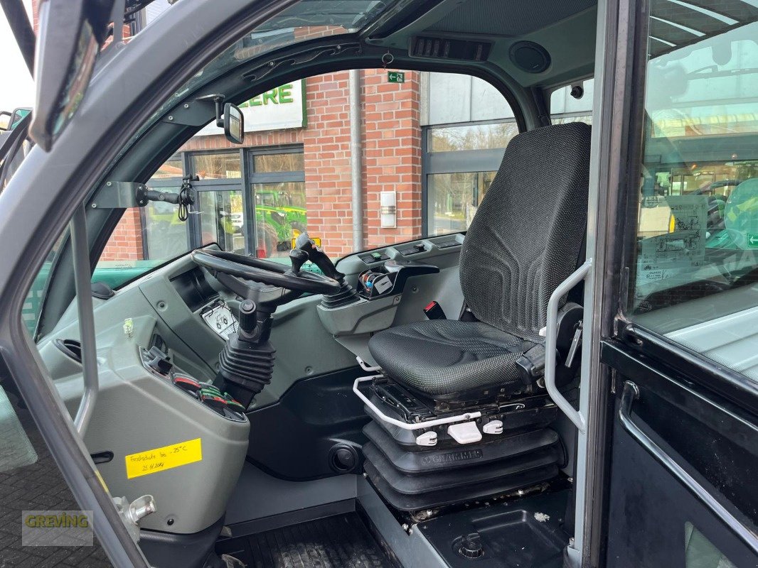 Teleskoplader typu Kramer KT447, Gebrauchtmaschine v Ahaus (Obrázok 8)