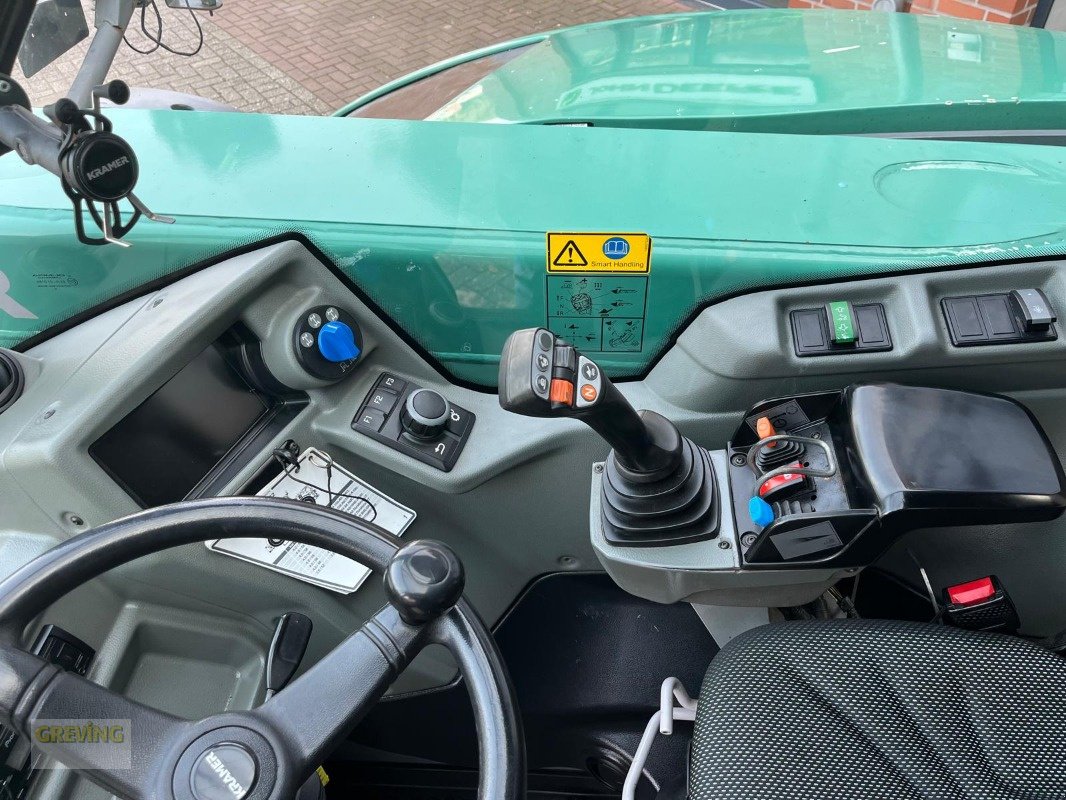 Teleskoplader typu Kramer KT447, Gebrauchtmaschine v Ahaus (Obrázok 9)