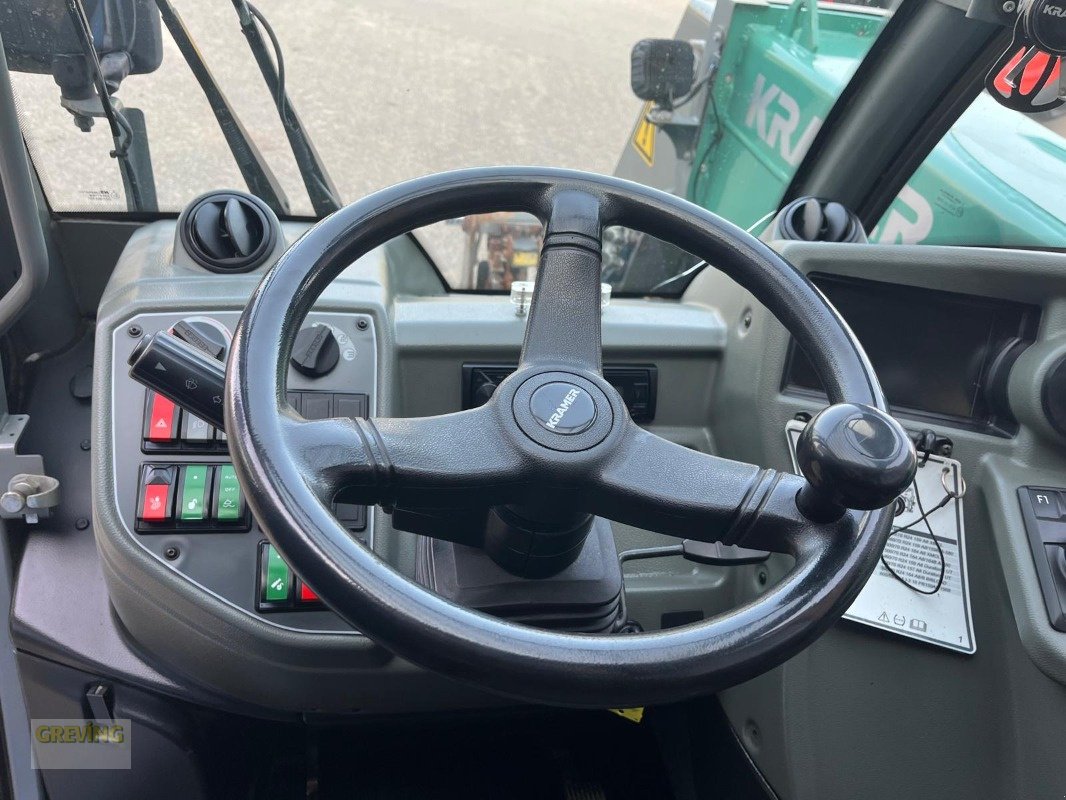 Teleskoplader typu Kramer KT447, Gebrauchtmaschine v Ahaus (Obrázok 12)