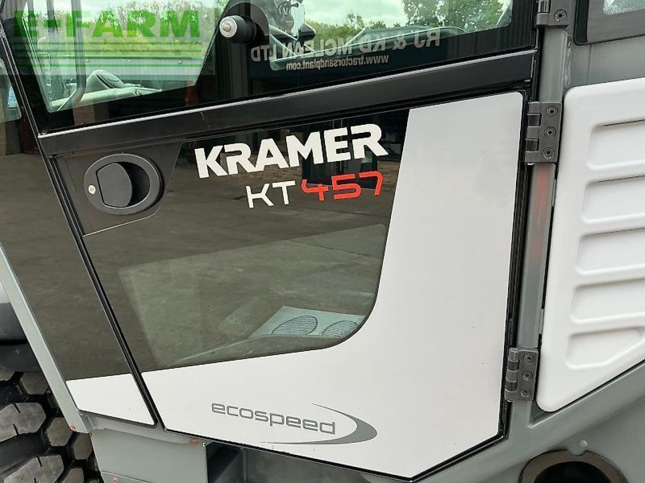 Teleskoplader typu Kramer kt457 eco speed telehandler (st24514), Gebrauchtmaschine v SHAFTESBURY (Obrázek 13)