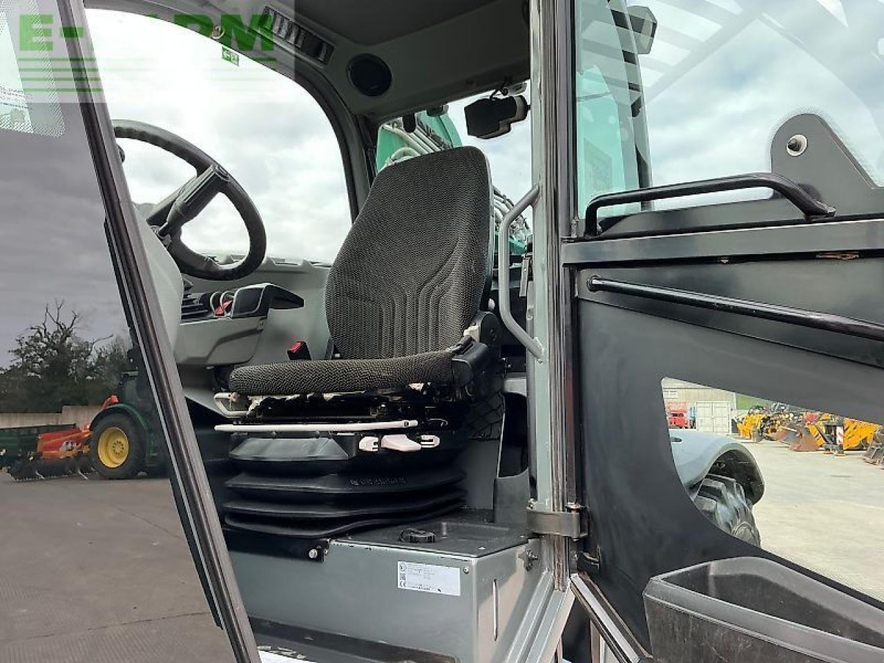 Teleskoplader typu Kramer kt457 eco speed telehandler (st24514), Gebrauchtmaschine v SHAFTESBURY (Obrázek 14)