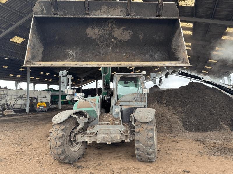 Teleskoplader Türe ait Kramer KT457, Gebrauchtmaschine içinde Richebourg (resim 2)