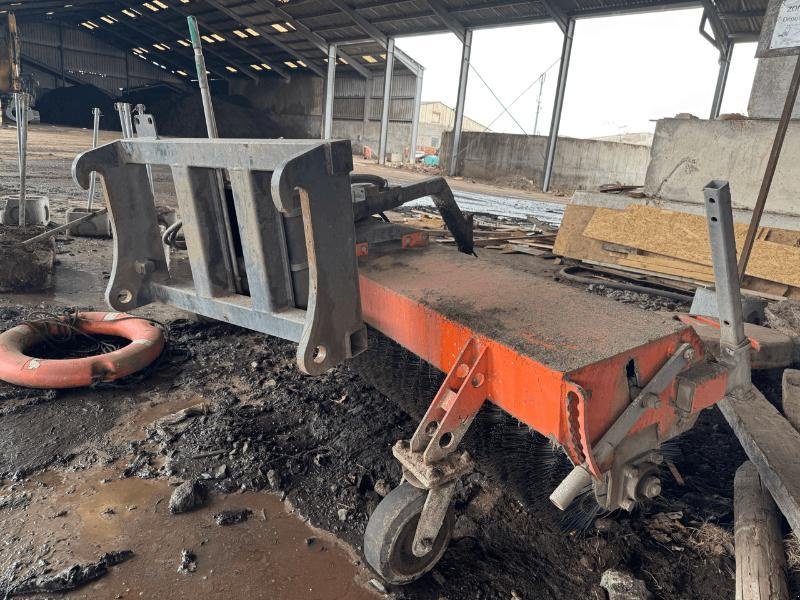 Teleskoplader Türe ait Kramer KT457, Gebrauchtmaschine içinde Richebourg (resim 9)