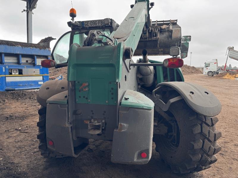 Teleskoplader Türe ait Kramer KT457, Gebrauchtmaschine içinde Richebourg (resim 4)