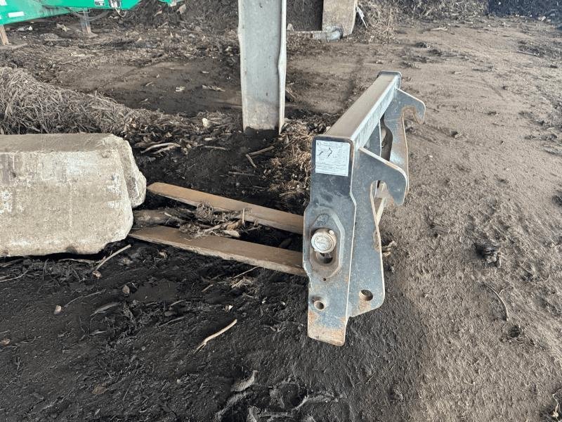 Teleskoplader Türe ait Kramer KT457, Gebrauchtmaschine içinde Richebourg (resim 8)