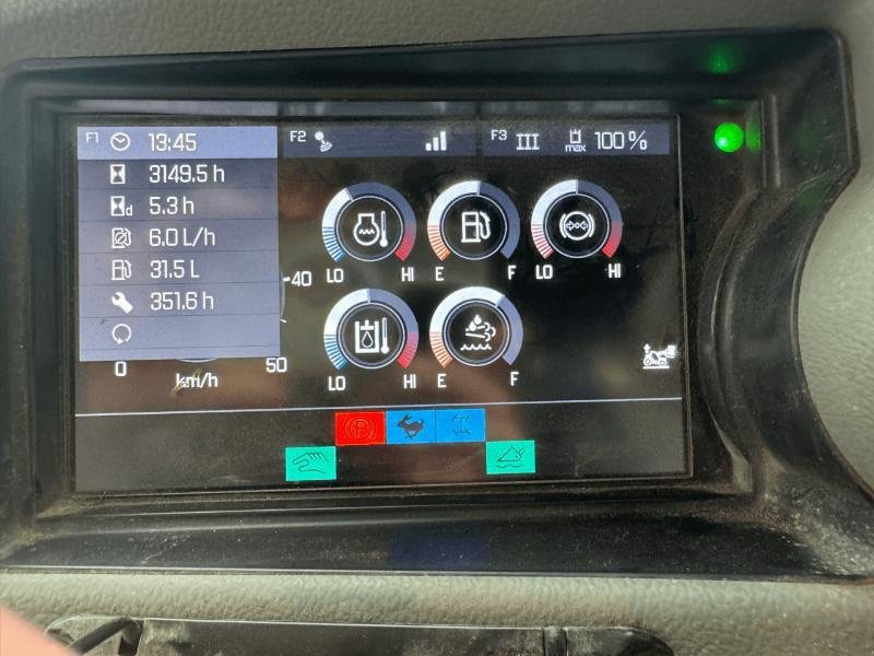 Teleskoplader Türe ait Kramer KT457, Gebrauchtmaschine içinde Richebourg (resim 10)