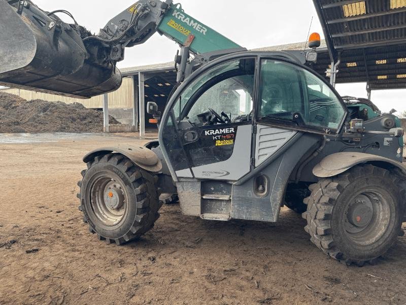 Teleskoplader του τύπου Kramer KT457, Gebrauchtmaschine σε Richebourg