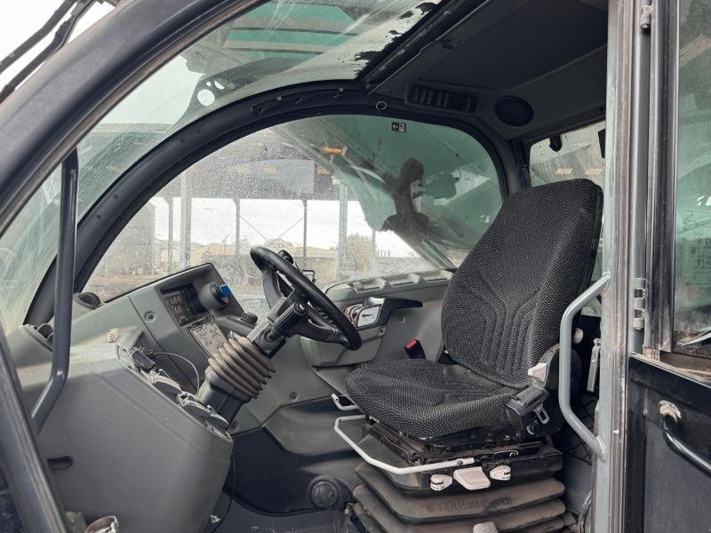 Teleskoplader Türe ait Kramer KT457, Gebrauchtmaschine içinde Richebourg (resim 11)