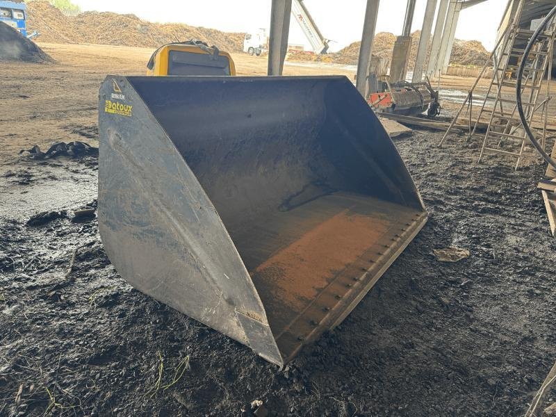 Teleskoplader Türe ait Kramer KT457, Gebrauchtmaschine içinde Richebourg (resim 7)