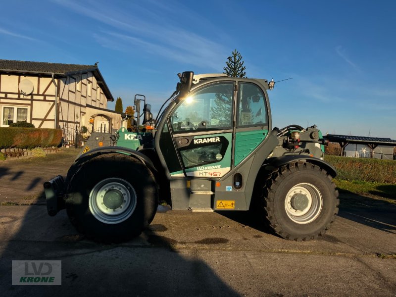 Teleskoplader typu Kramer KT457, Gebrauchtmaschine v Alt-Mölln (Obrázek 1)