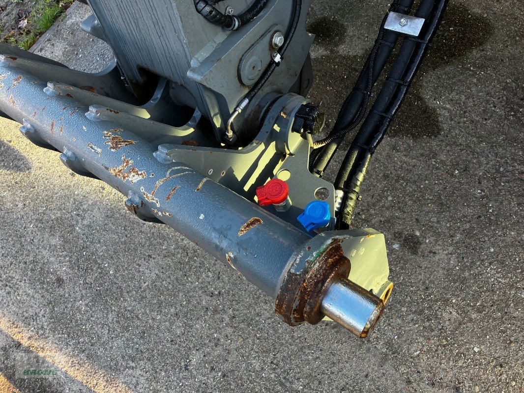 Teleskoplader Türe ait Kramer KT457, Gebrauchtmaschine içinde Alt-Mölln (resim 2)