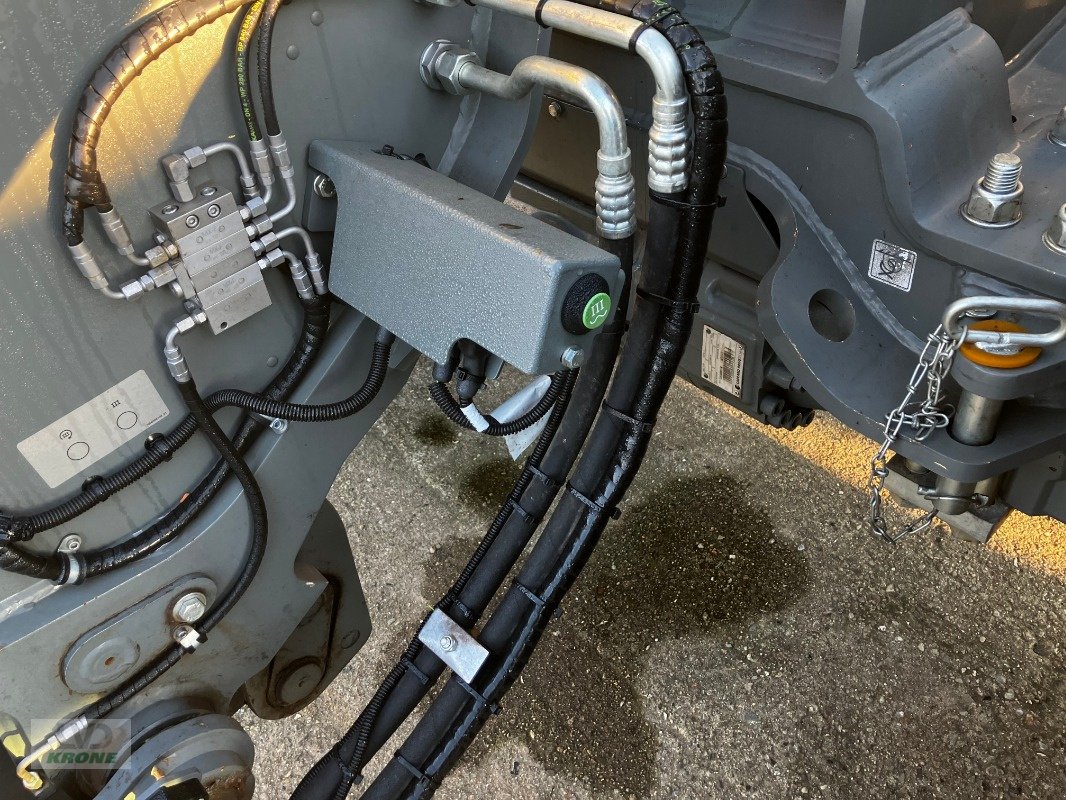 Teleskoplader Türe ait Kramer KT457, Gebrauchtmaschine içinde Alt-Mölln (resim 3)