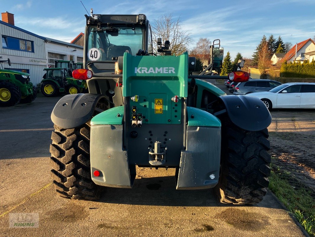 Teleskoplader Türe ait Kramer KT457, Gebrauchtmaschine içinde Alt-Mölln (resim 7)
