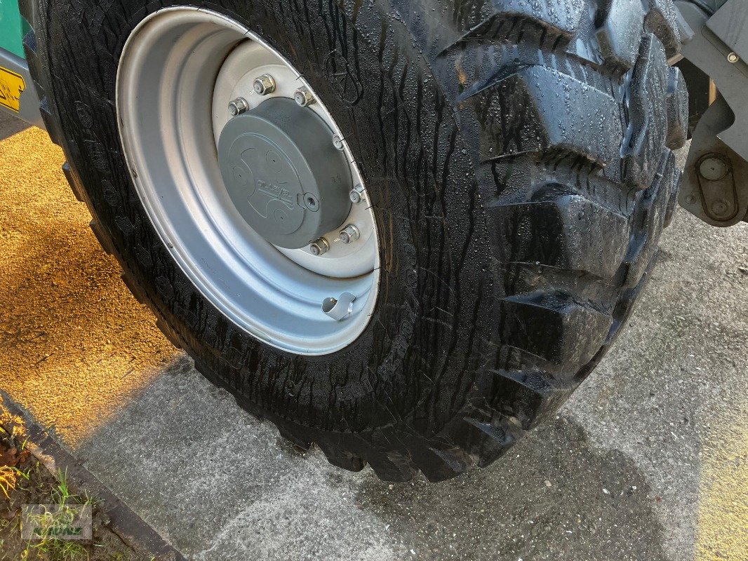 Teleskoplader Türe ait Kramer KT457, Gebrauchtmaschine içinde Alt-Mölln (resim 10)