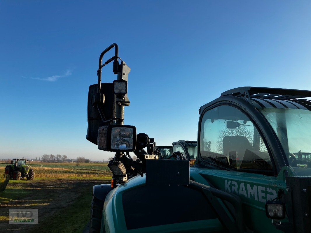 Teleskoplader Türe ait Kramer KT457, Gebrauchtmaschine içinde Alt-Mölln (resim 14)